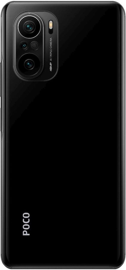 Смартфон Xiaomi Poco F3 6/128GB Night Black