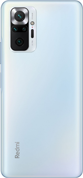 Смартфон Xiaomi Redmi Note 10 Pro 8/128GB (NFC) Glacier Blue