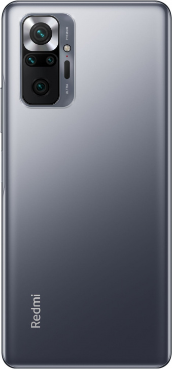 Смартфон Xiaomi Redmi Note 10 Pro 8/128GB (NFC) Onyx Grey