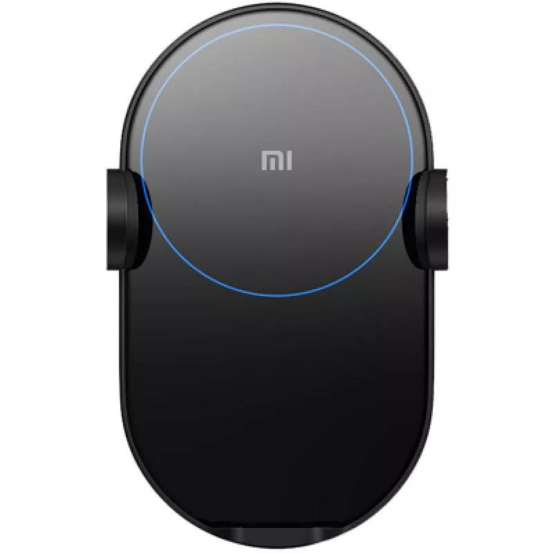 Автомобильный держатель Xiaomi Wireless Car Charger 30W (W03ZM) с функцией беспроводной зарядки