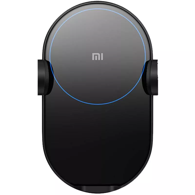 Автомобильный держатель Xiaomi Wireless Car Charger 30W (W03ZM) с функцией беспроводной зарядки
