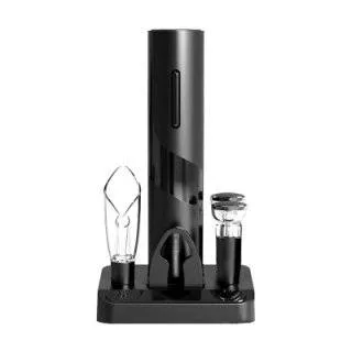 Набор для вина Xiaomi Circle Joy Darth Vader 5 в 1 с подставкой