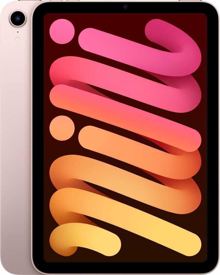 Планшет Apple iPad Mini 2021 256Gb Wi-Fi (Розовый)