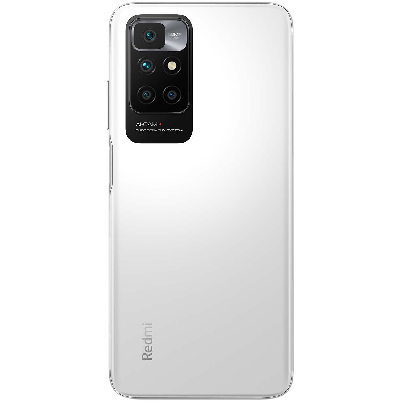 Смартфон Xiaomi Redmi 10 4/128GB (NFC) Pebble White