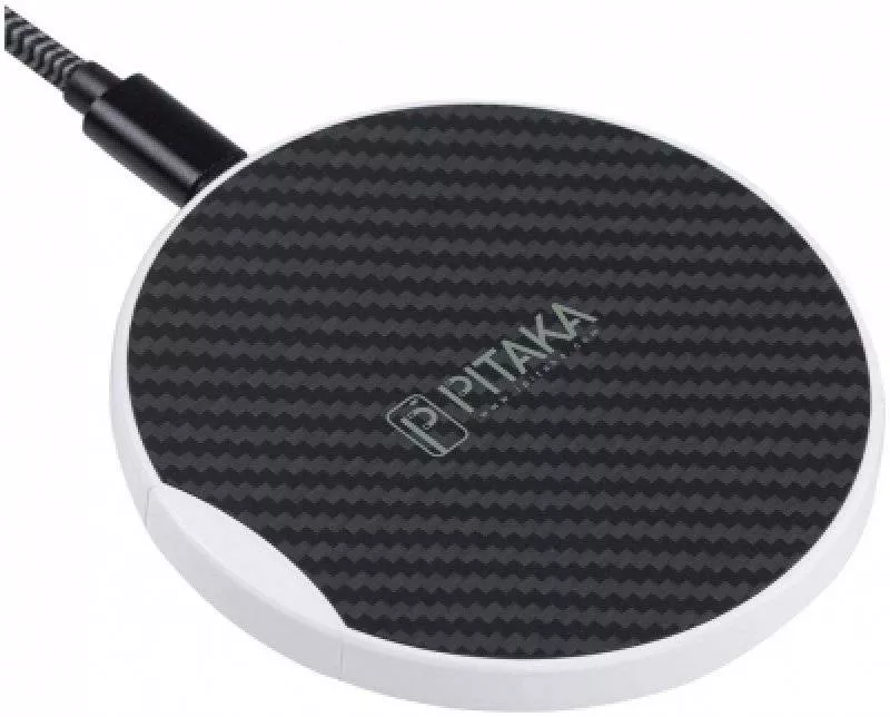 Беспроводное зарядное устройство Pitaka Eclipse 10W (MP1002)