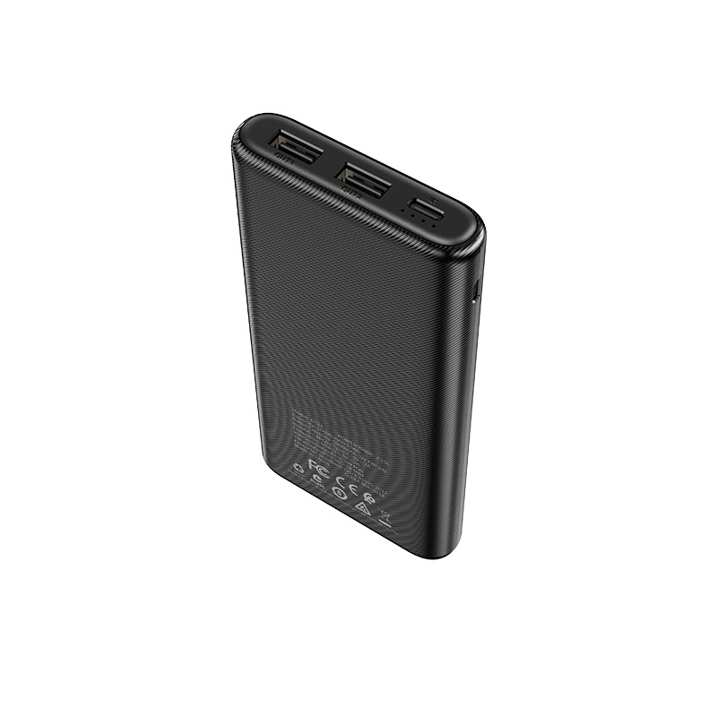Внешний аккумулятор Borofone BT31 Wireless 10000mAh (Black)