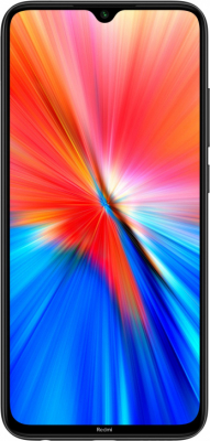 Смартфон Xiaomi Redmi Note 8 (2021) 64Gb Space Black