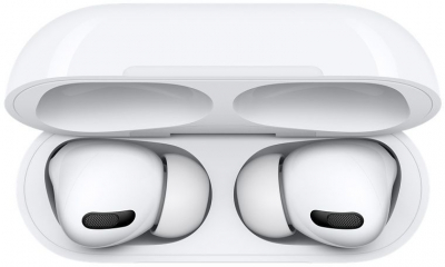 Наушники Apple AirPods Pro в футляре с беспроводной зарядкой MagSafe (MLWK3) РСТ