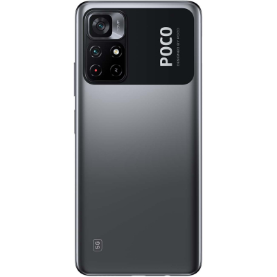 Смартфон Xiaomi Poco M4 Pro 5G 6/128GB Black