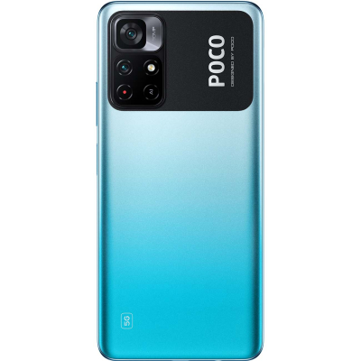 Смартфон Xiaomi Poco M4 Pro 5G 6/128GB Blue