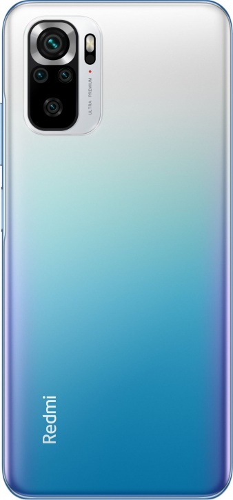 Смартфон Xiaomi Redmi Note 10S 6/128GB (NFC) Ocean Blue