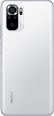 Смартфон Xiaomi Redmi Note 10S 6/128GB (NFC) Pebble White