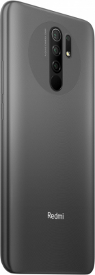 Смартфон Xiaomi Redmi 9 4/64GB (NFC) Carbon Grey