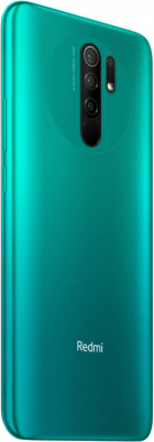 Смартфон Xiaomi Redmi 9 4/64GB (NFC) Ocean Green