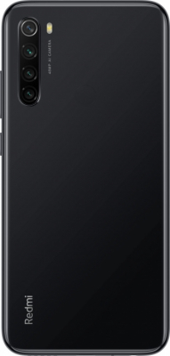 Смартфон Xiaomi Redmi Note 8 (2021) 64Gb Space Black