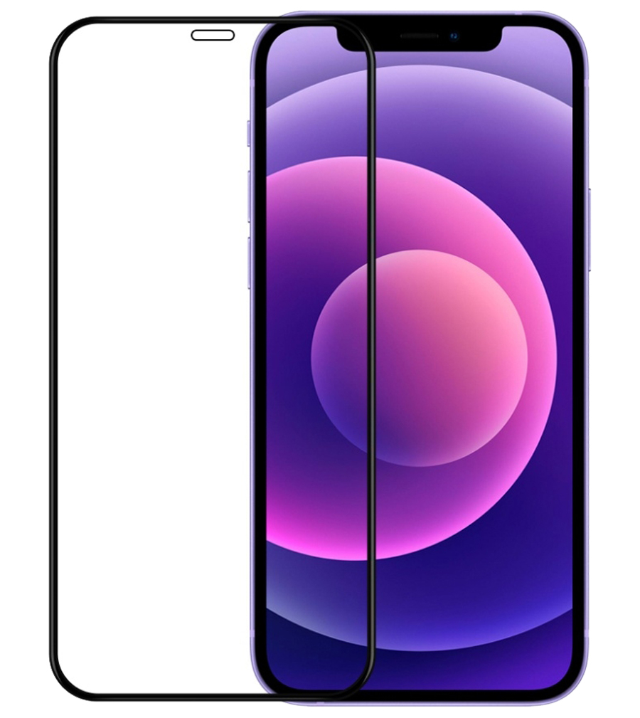 Защитное стекло 2,5D Anank для iPhone 12 Pro Max
