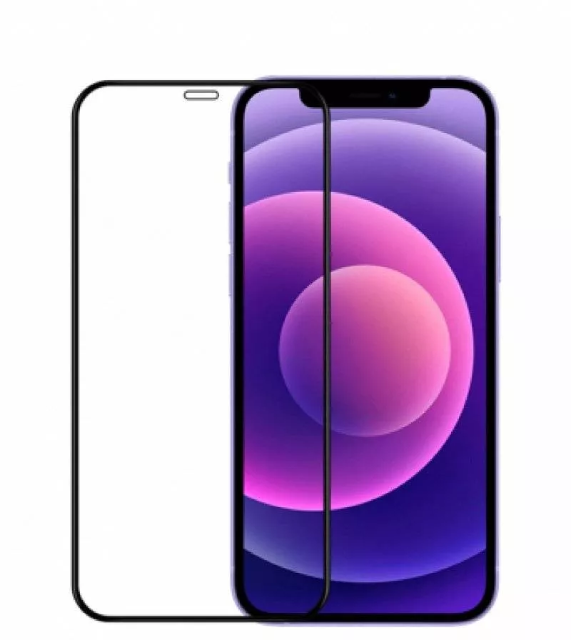 Защитное стекло 2,5D Anank для iPhone 12 Mini