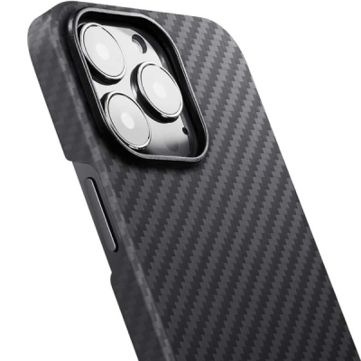 Накладка Pitaka MagEZ Aramid Case для iPhone 13 Pro Black