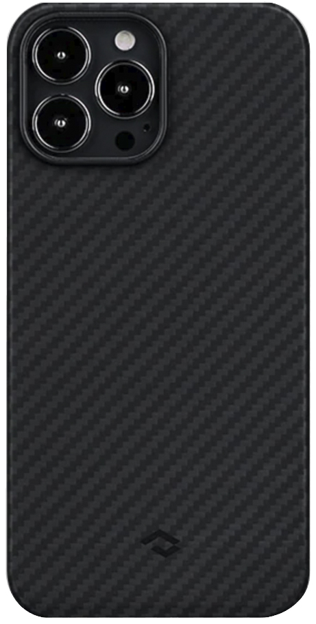 Накладка Pitaka MagEZ Aramid Case для iPhone 13 Pro Black