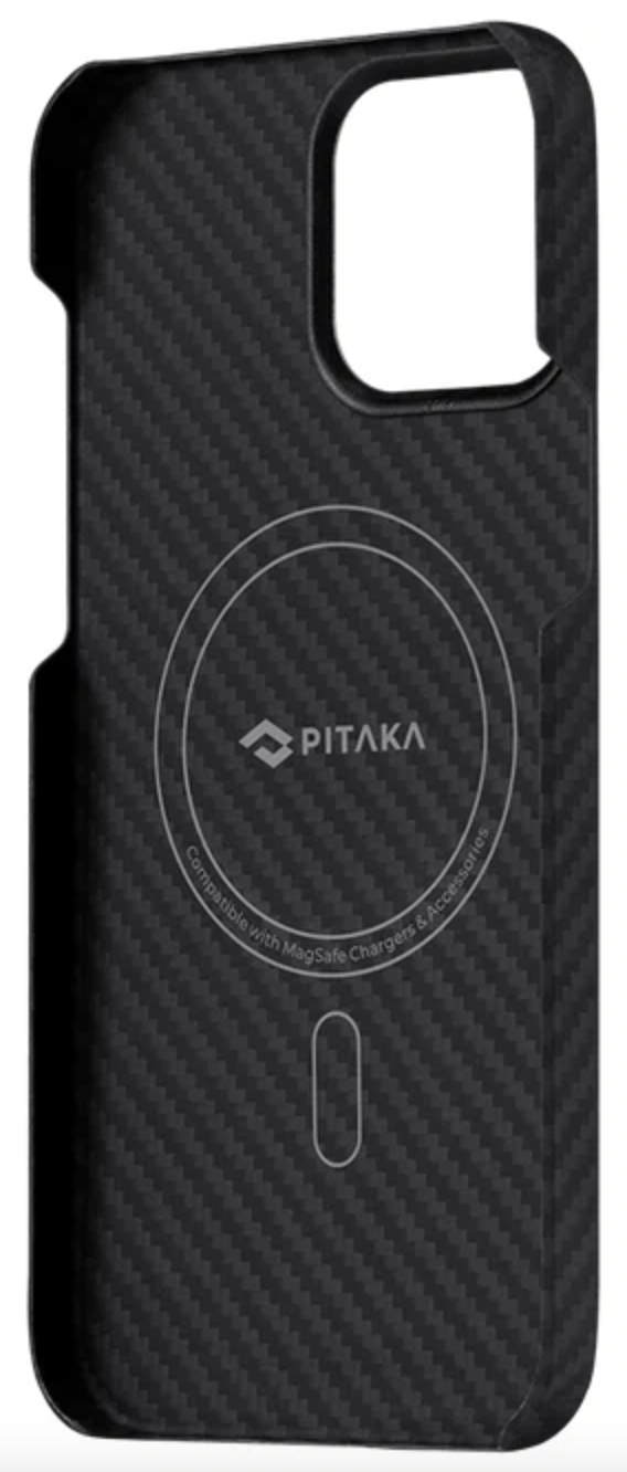 Накладка Pitaka Fusion Aramid Case для iPhone 13 Pro Rhapsody