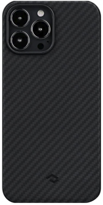 Накладка Pitaka MagEZ Aramid Case для iPhone 13 Pro Max Black