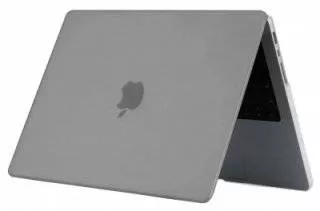 Накладка пластиковая Wiwu для MacBook Pro 16" (2021) Черный