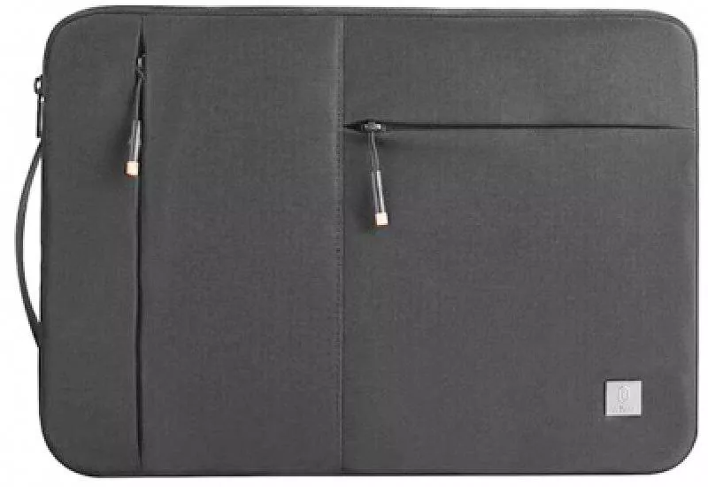 Сумка Wiwu Alpha Slim Sleeve для MacBook 13" Серый