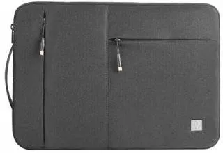 Сумка Wiwu Alpha Slim Sleeve для MacBook 13" Серый