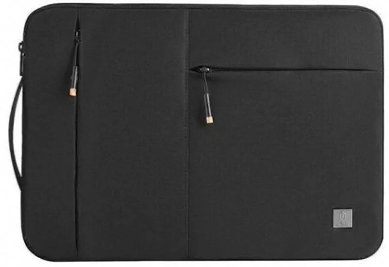 Сумка Wiwu Alpha Slim Sleeve для MacBook 14" Черный