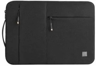 Сумка Wiwu Alpha Slim Sleeve для MacBook 14" Черный