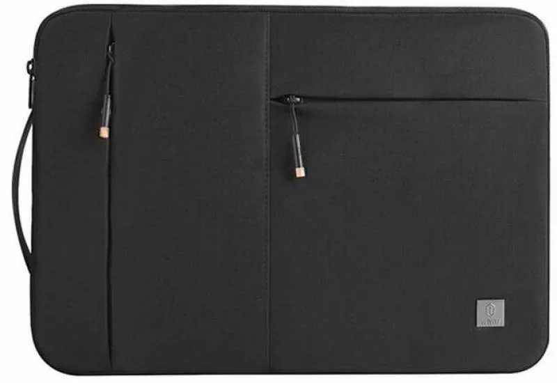 Сумка Wiwu Alpha Slim Sleeve для MacBook 14" Черный