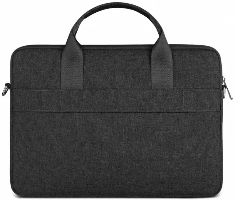 Сумка Wiwu Minimalist Laptop Bag для MacBook 16" Черный