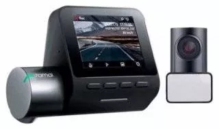 Видеорегистратор 70mai Dash Cam Pro Plus+Rear Cam Set A500S-1
