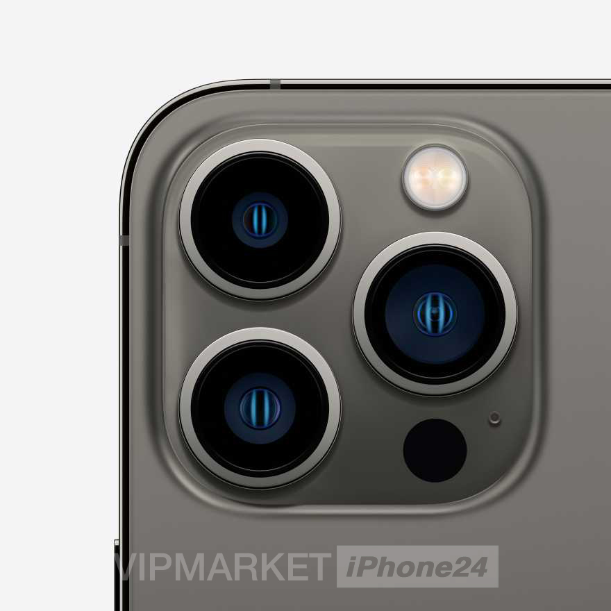 Смартфон Apple iPhone 13 Pro Max 128GB Графитовый РСТ