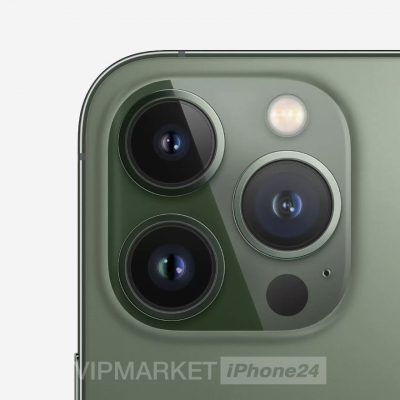 Смартфон Apple iPhone 13 Pro Max 256GB Альпийский зеленый