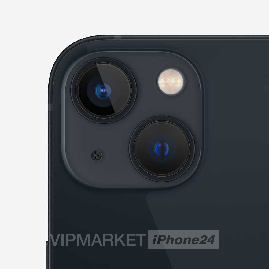 Смартфон Apple iPhone 13 mini 256GB Тёмная ночь РСТ