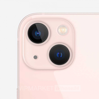 Смартфон Apple iPhone 13 mini 256GB Розовый РСТ