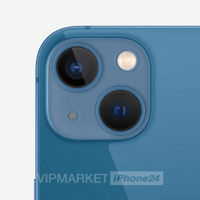 Смартфон Apple iPhone 13 mini 256GB Синий РСТ