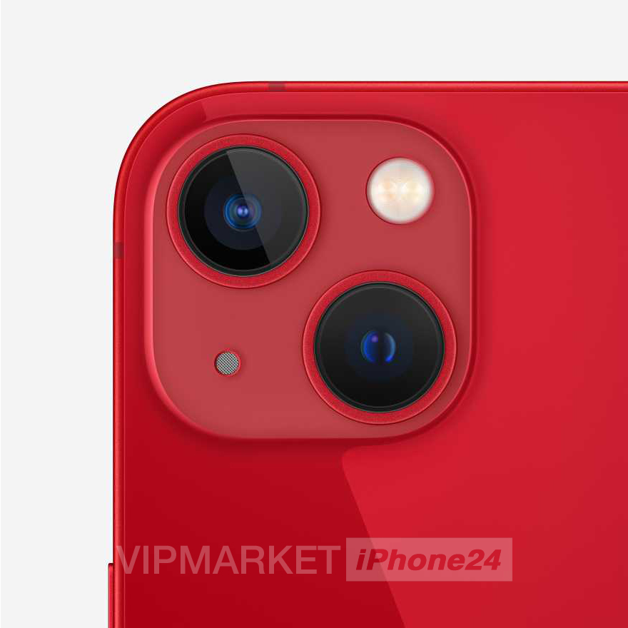 Смартфон Apple iPhone 13 mini 256GB Красный