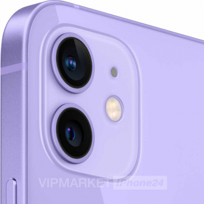 Смартфон Apple iPhone 12 256GB Фиолетовый (для других стран)
