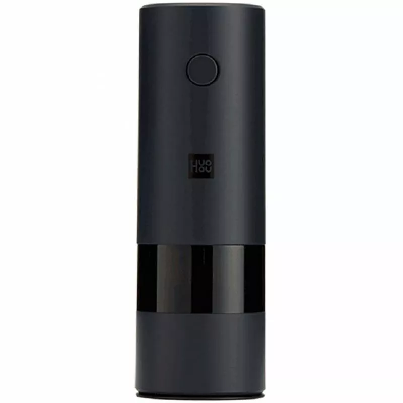 Электрическая мельница для перца и соли HuoHou Electric Grinder Black (HU0141)