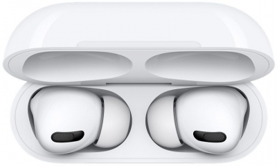 Наушники Apple AirPods Pro в футляре с беспроводной зарядкой MagSafe (для других стран)