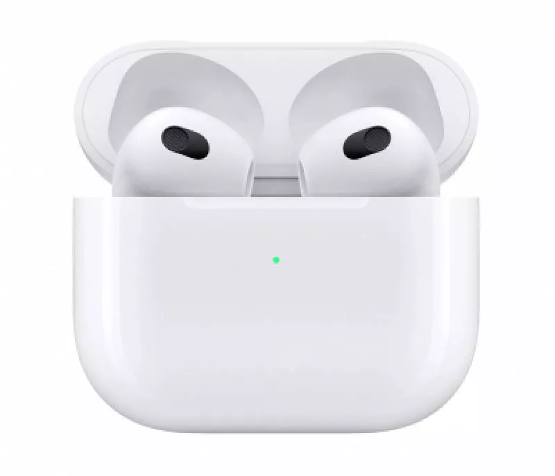 Наушники Apple AirPods 3 с беспроводной зарядкой чехла MagSafe (для других стран)