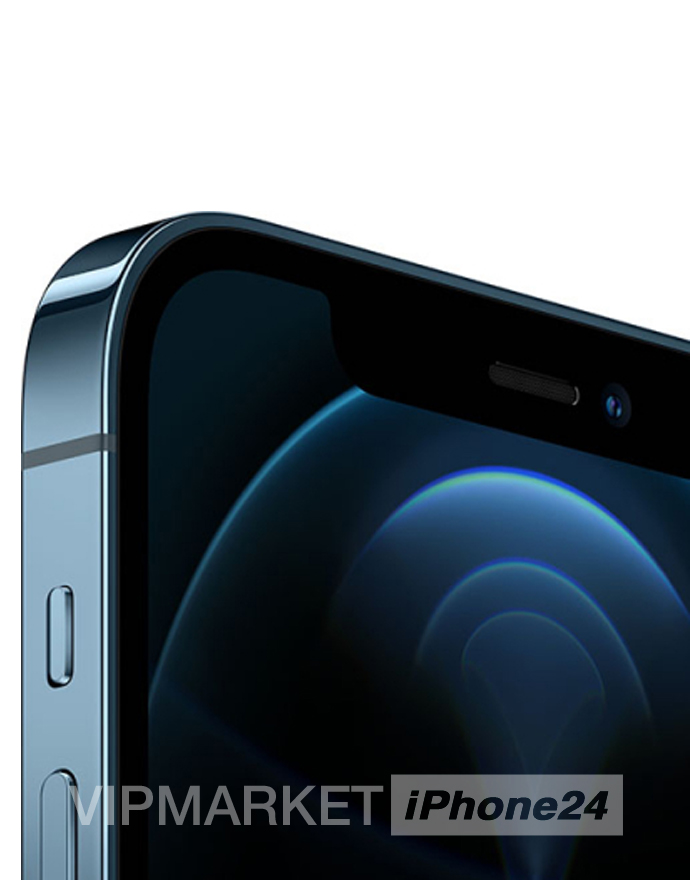 Смартфон Apple iPhone 12 Pro 256GB Тихоокеанский синий (для других стран)