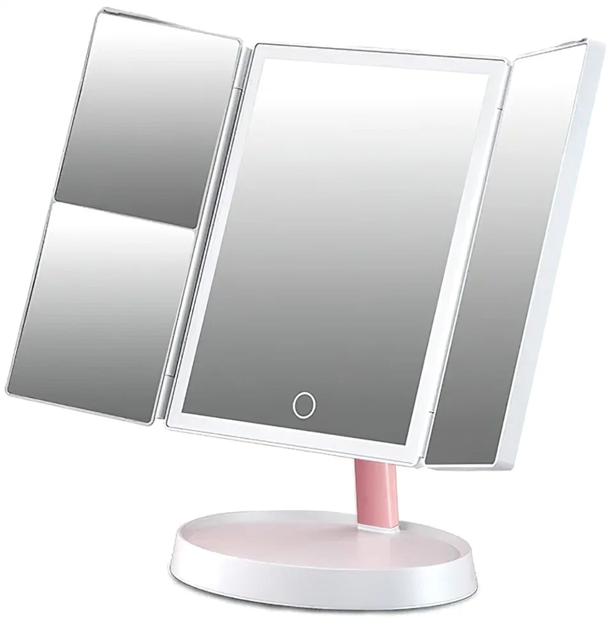 Зеркало для макияжа Xiaomi Jordan and Judy White (NV549)