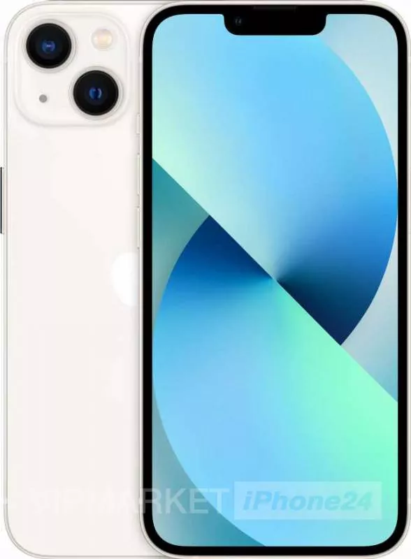 Смартфон Apple iPhone 13 256Gb Сияющая звезда (для других стран)