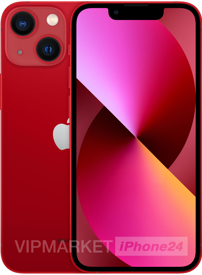 Смартфон Apple iPhone 13 128Gb Красный (для других стран)