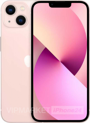 Смартфон Apple iPhone 13 128Gb Розовый (для других стран)