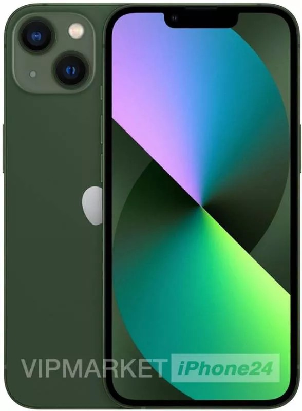 Смартфон Apple iPhone 13 128Gb Зеленый (для других стран)