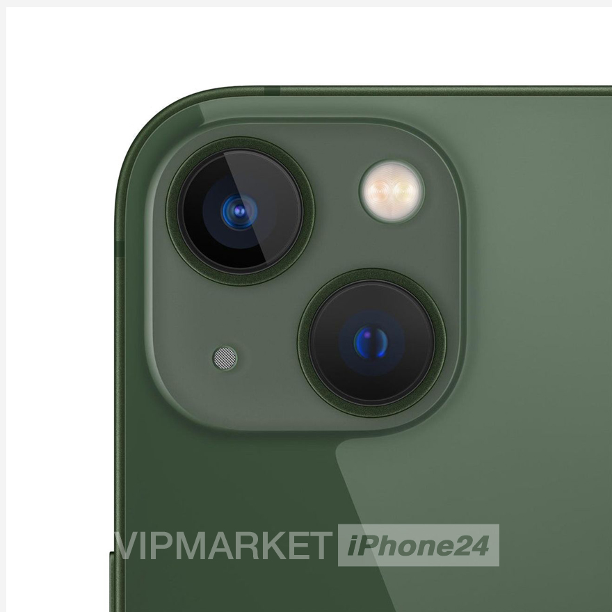 Смартфон Apple iPhone 13 256Gb Зеленый (для других стран)